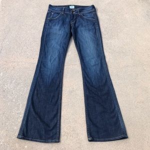 Hudson jeans size 27